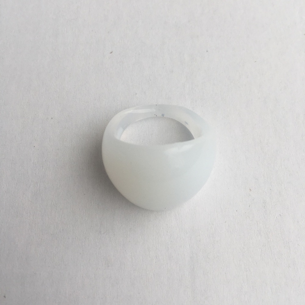Artisan Glass Ring